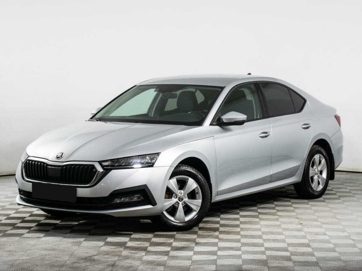 Skoda Octavia, 2021 - 83 316 км. | Фото №1