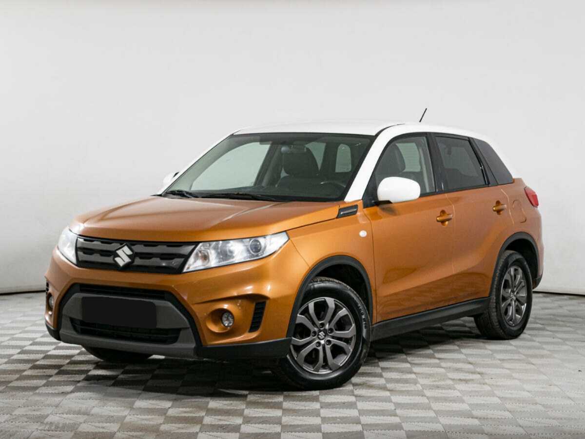 Suzuki Vitara, 2015 - 221 477 км. | Фото №1