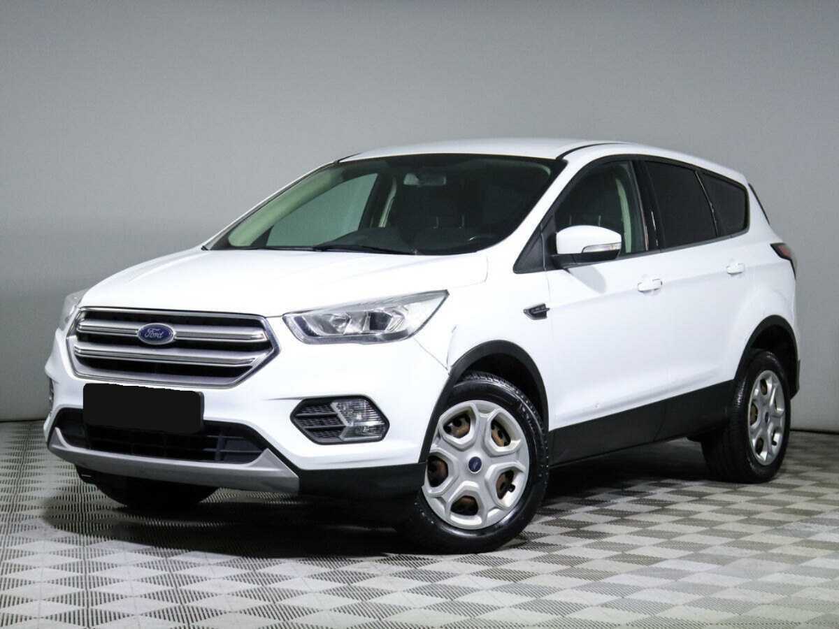 Ford Kuga, 2017 - 97 150 км. | Фото №1