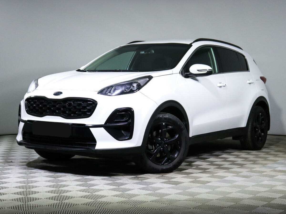 Kia Sportage, 2021 - 73 623 км. | Фото №1