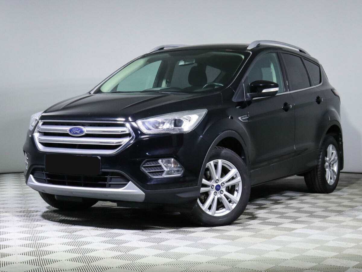 Ford Kuga, 2017 - 134 000 км. | Фото №1