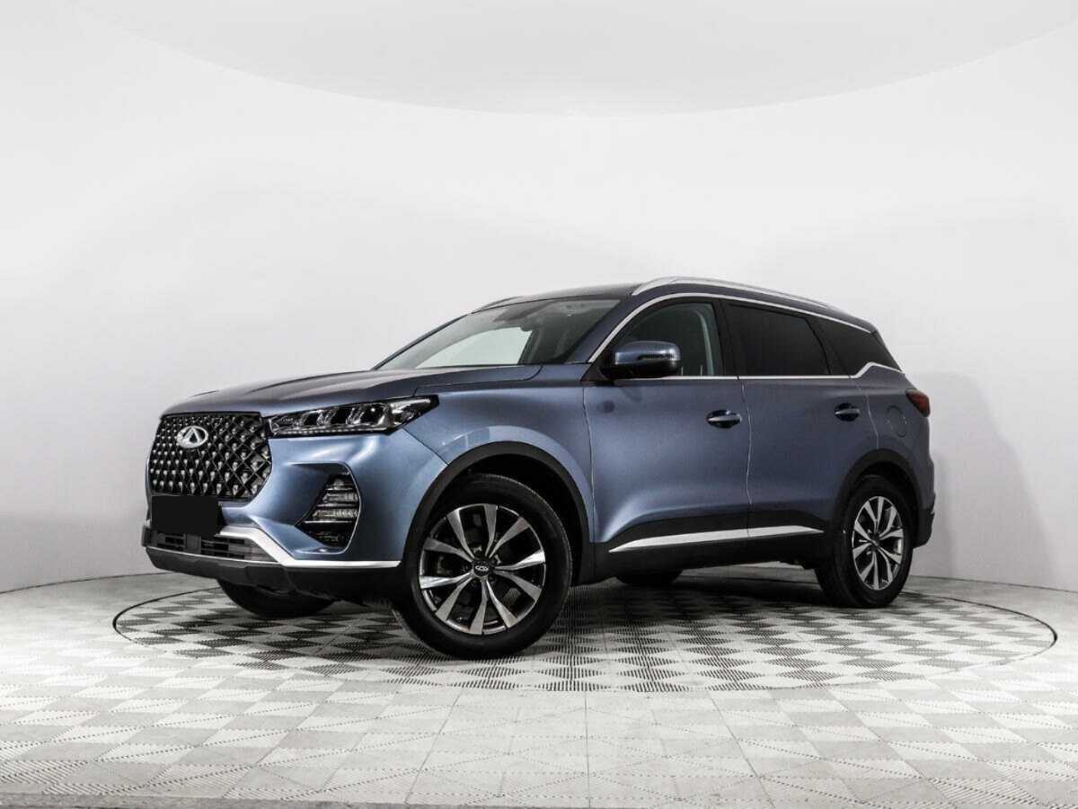 CHERY Tiggo 7 Pro, 2020 - 42 785 км. | Фото №1