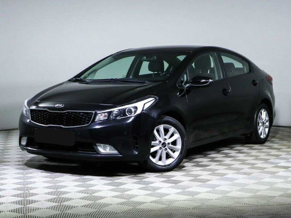 Kia Cerato, 2018 - 116 038 км. | Фото №1