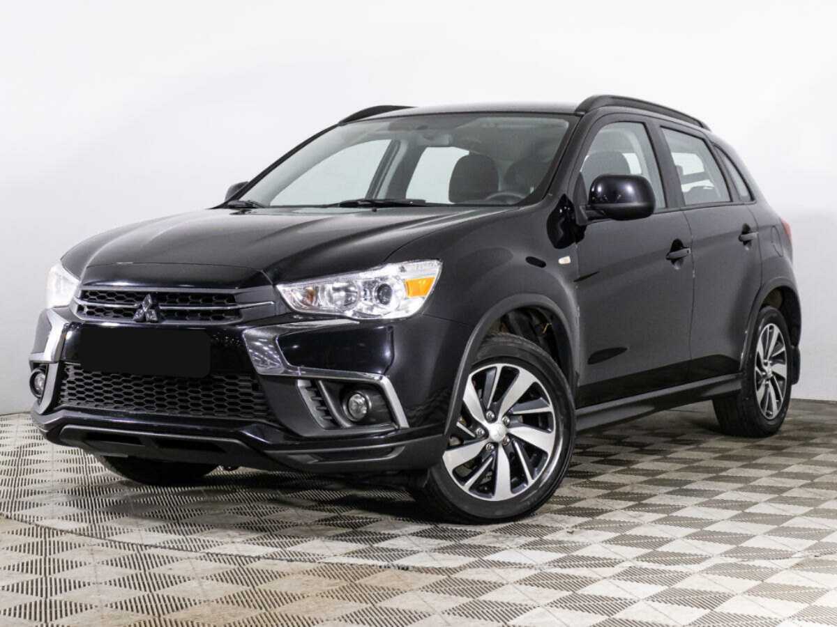 Mitsubishi ASX, 2019 - 67 527 км. | Фото №1