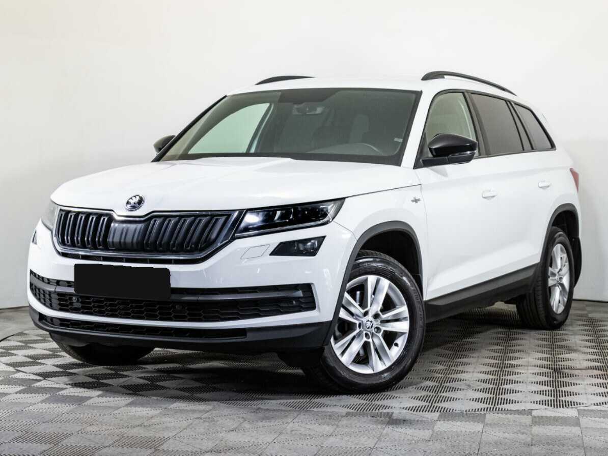 Skoda Kodiaq, 2020 - 86 900 км. | Фото №1