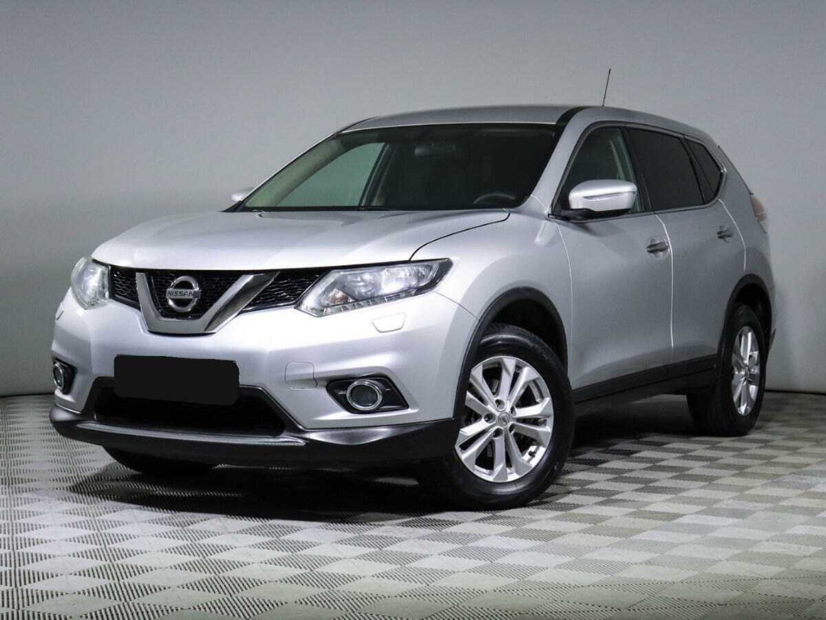 Nissan X-Trail, 2015 - 94 428 км. | Фото №1