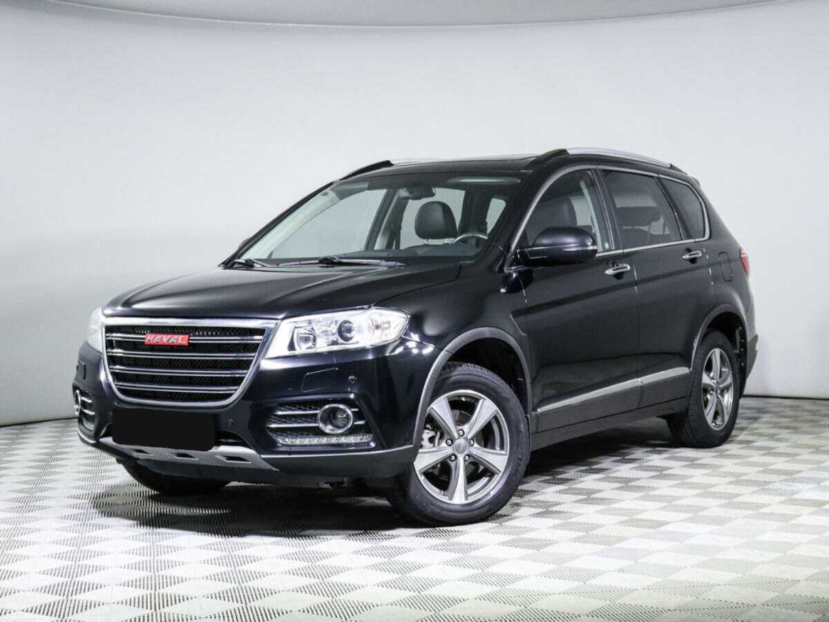 Haval H6, 2019 - 52 001 км. | Фото №1