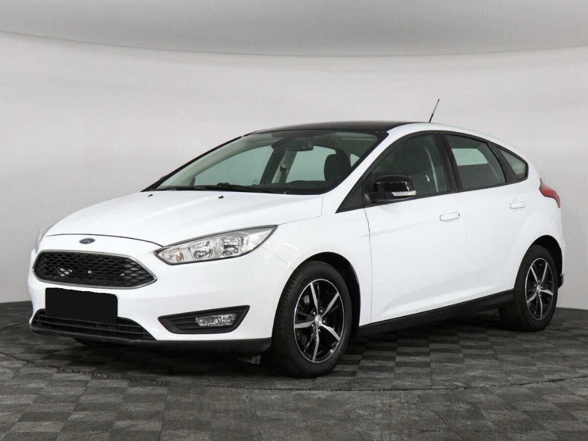 Ford Focus, 2017 - 66 108 км. | Фото №1