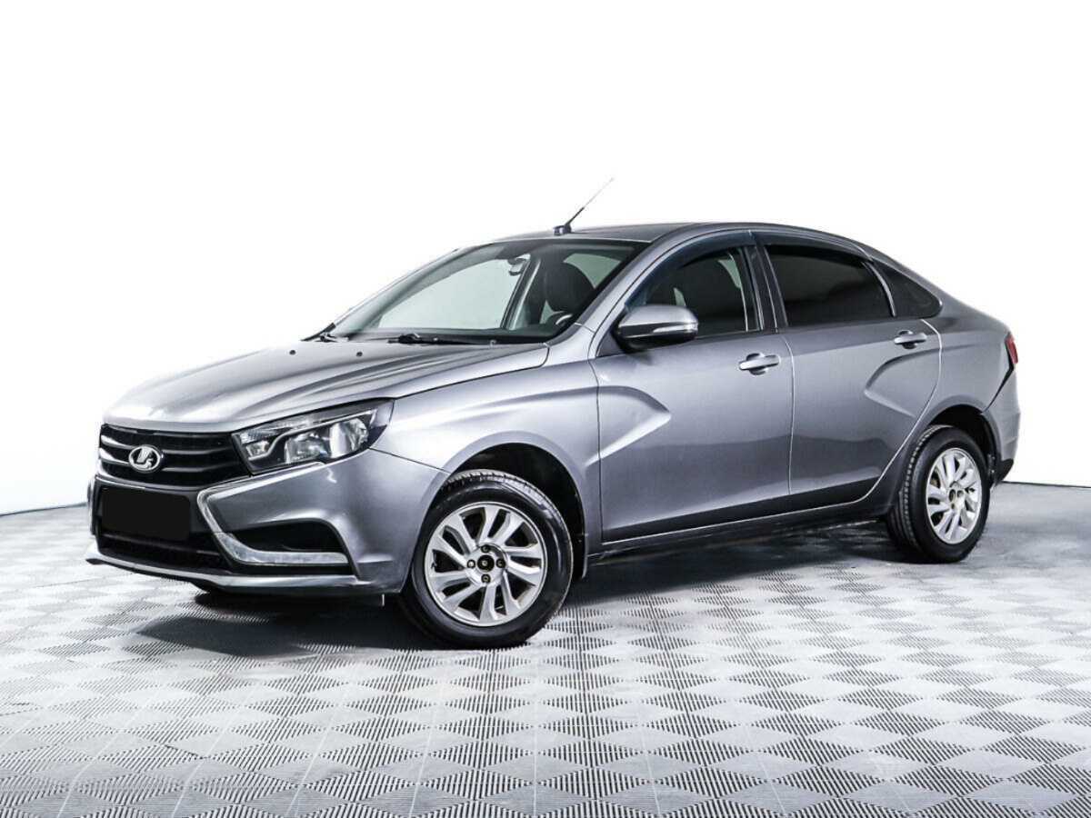 Lada (ВАЗ) Vesta, 2016 - 144 048 км. | Фото №1