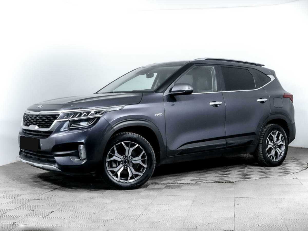 Kia Seltos, 2020 - 47 961 км. | Фото №1