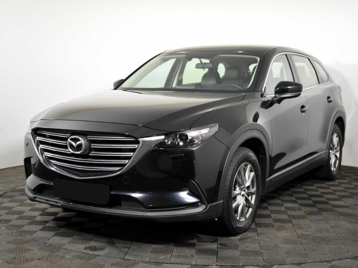 Mazda CX-9, 2018 - 165 000 км. | Фото №1