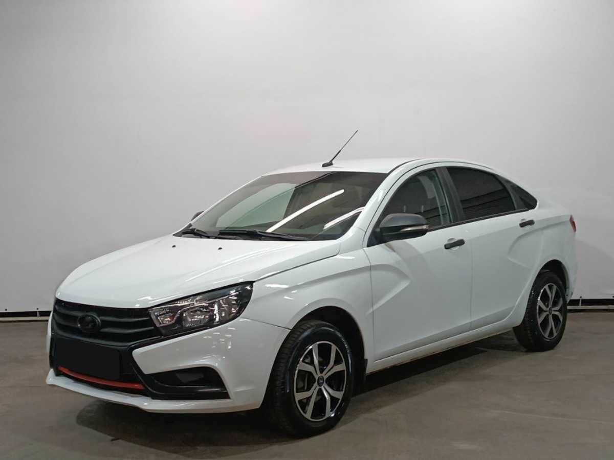 Lada (ВАЗ) Vesta, 2016 - 172 510 км. | Фото №1