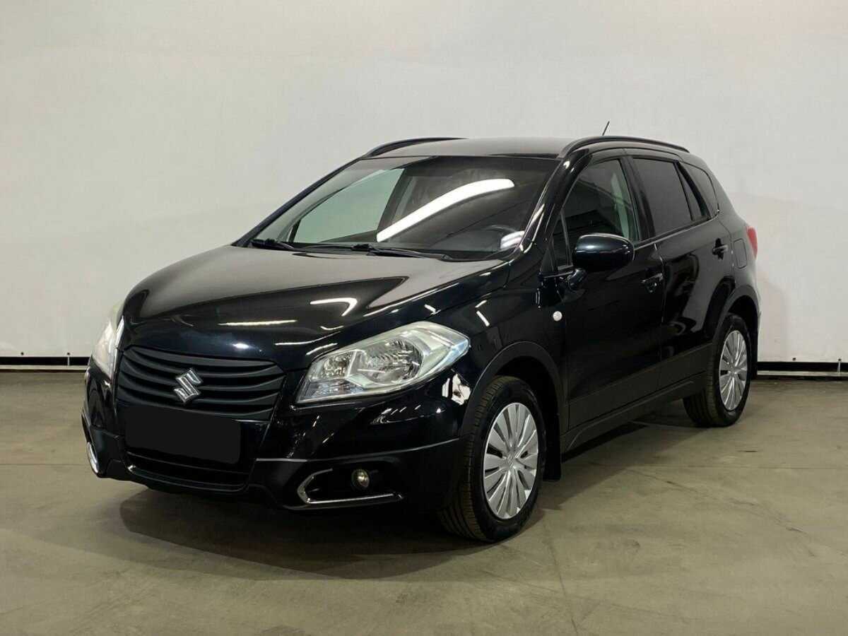 Suzuki SX4, 2014 - 121 560 км. | Фото №1