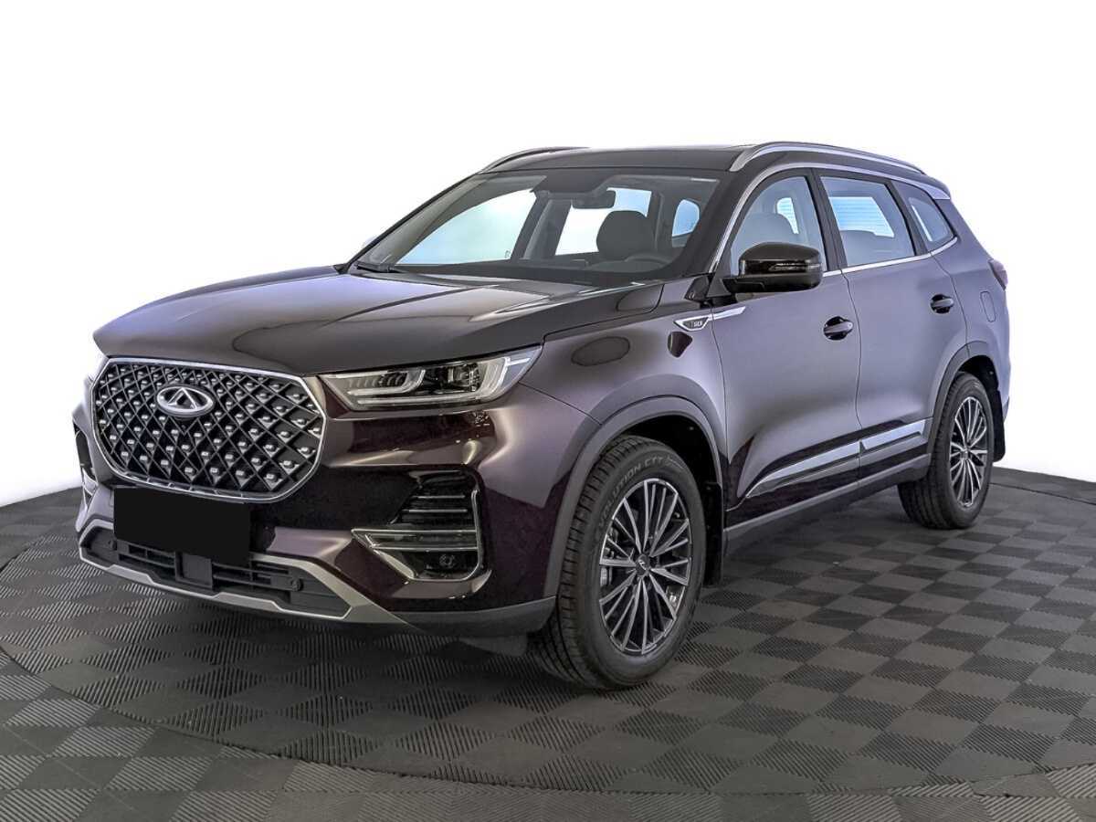 CHERY Tiggo 8 Pro, 2021 - 753 км. | Фото №1