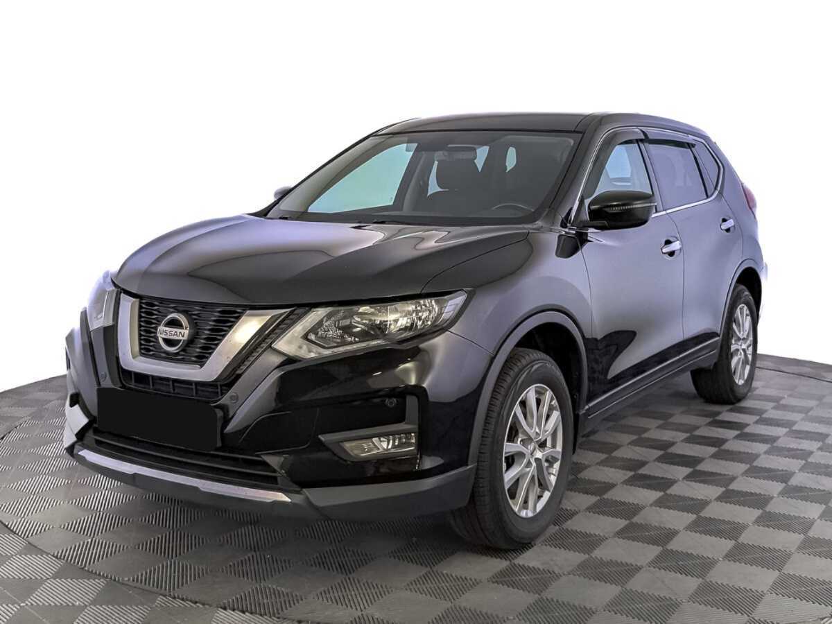 Nissan X-Trail, 2019 - 132 624 км. | Фото №1