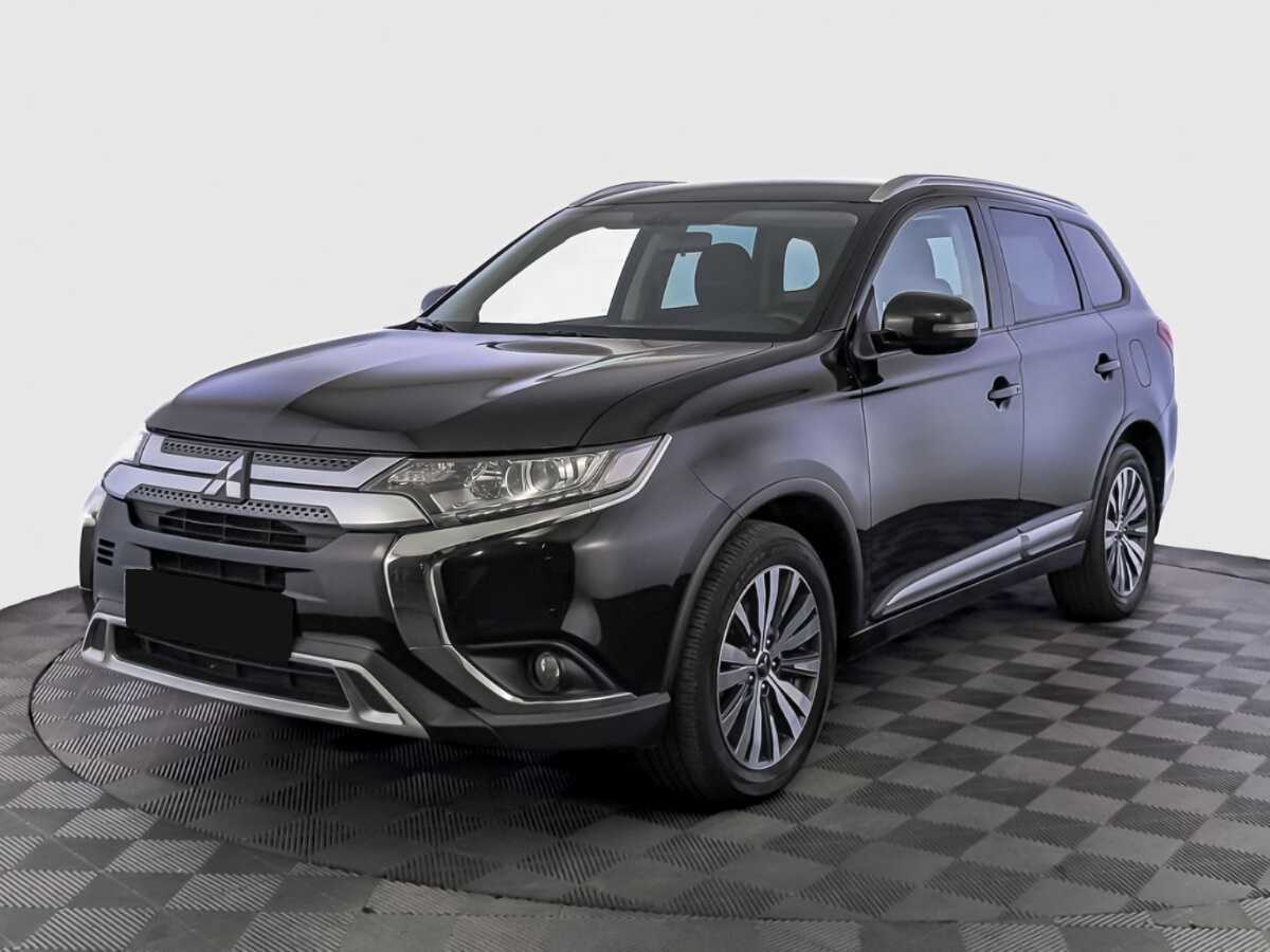 Mitsubishi Outlander, 2019 - 94 451 км. | Фото №1