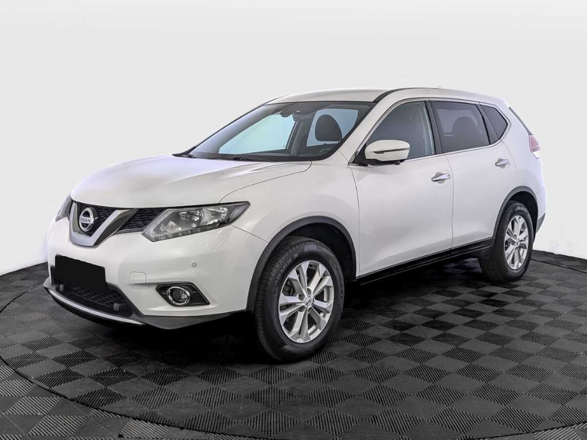 Nissan X-Trail, 2018 - 128 061 км. | Фото №1