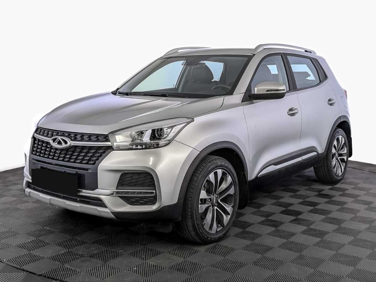 CHERY Tiggo 4, 2021 - 46 758 км. | Фото №1