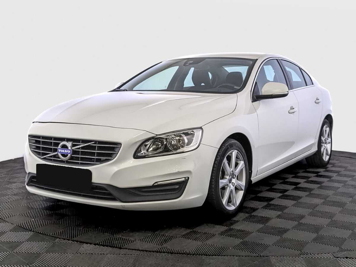 Volvo S60, 2017 - 69 248 км. | Фото №1
