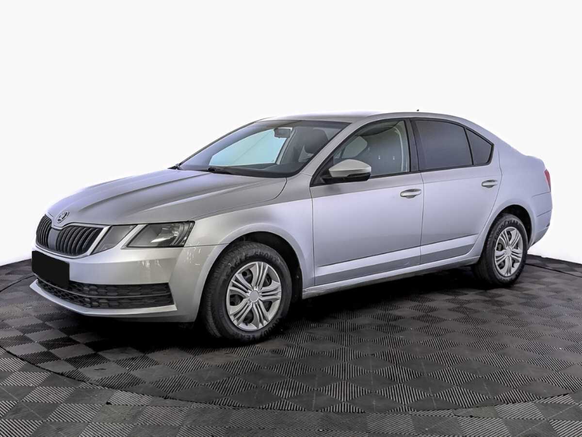 Skoda Octavia, 2017 - 165 576 км. | Фото №1