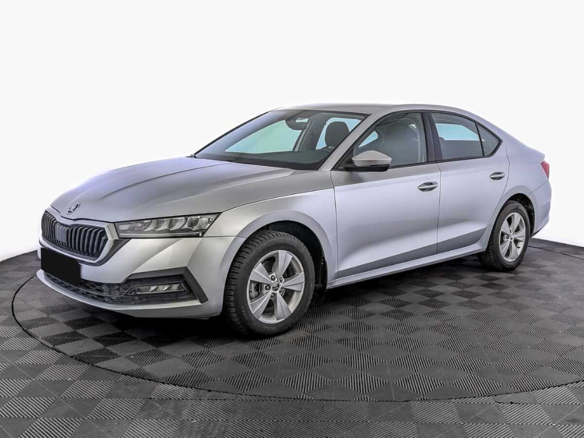 Skoda Octavia, 2021 - 109 676 км. | Фото №1