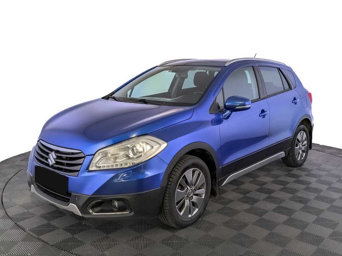 Suzuki SX4, 2014 - 129 679 км. | Фото №1