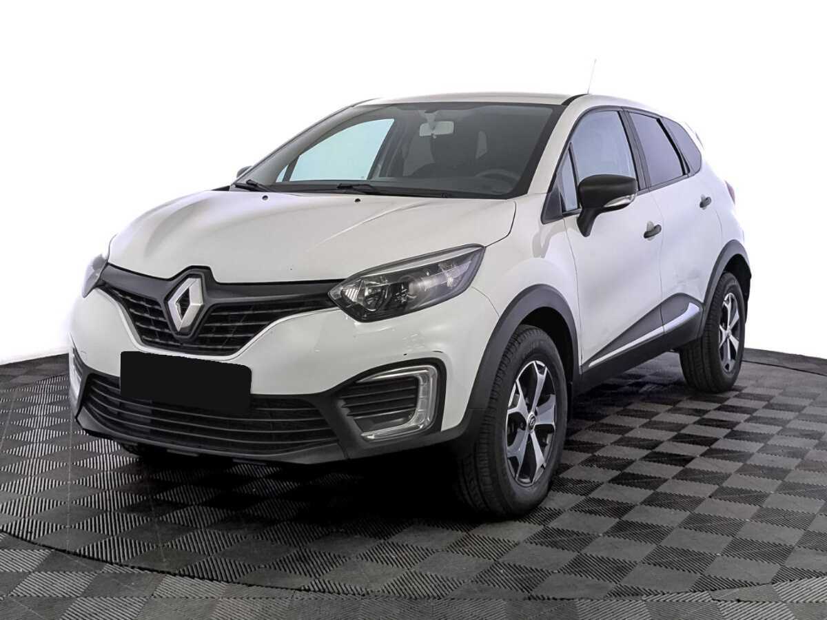 Renault Kaptur, 2018 - 109 967 км. | Фото №1