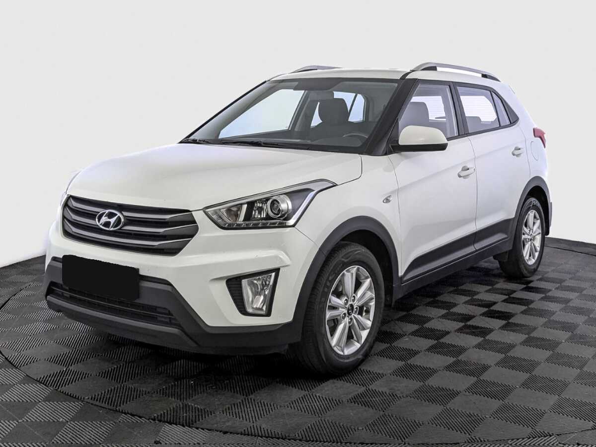 Hyundai Creta, 2019 - 100 982 км. | Фото №1