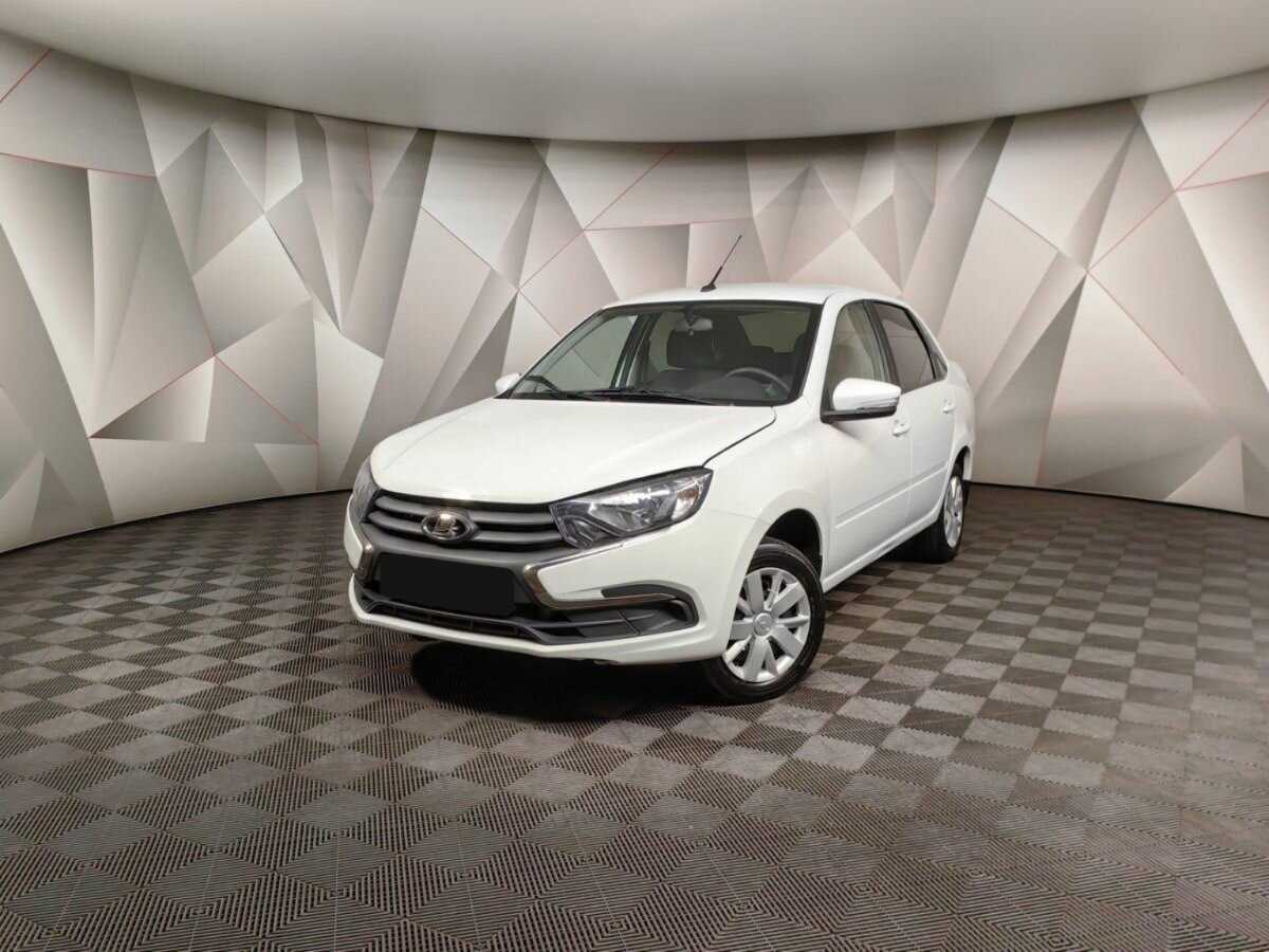 Lada (ВАЗ) Granta, 2023 - 54 206 км. | Фото №1