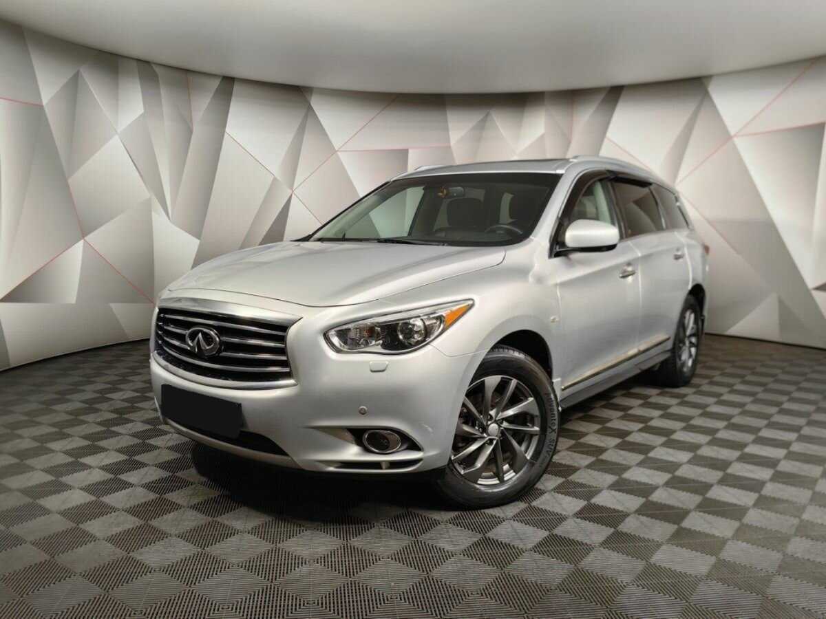 Infiniti QX60, 2014 - 168 800 км. | Фото №1