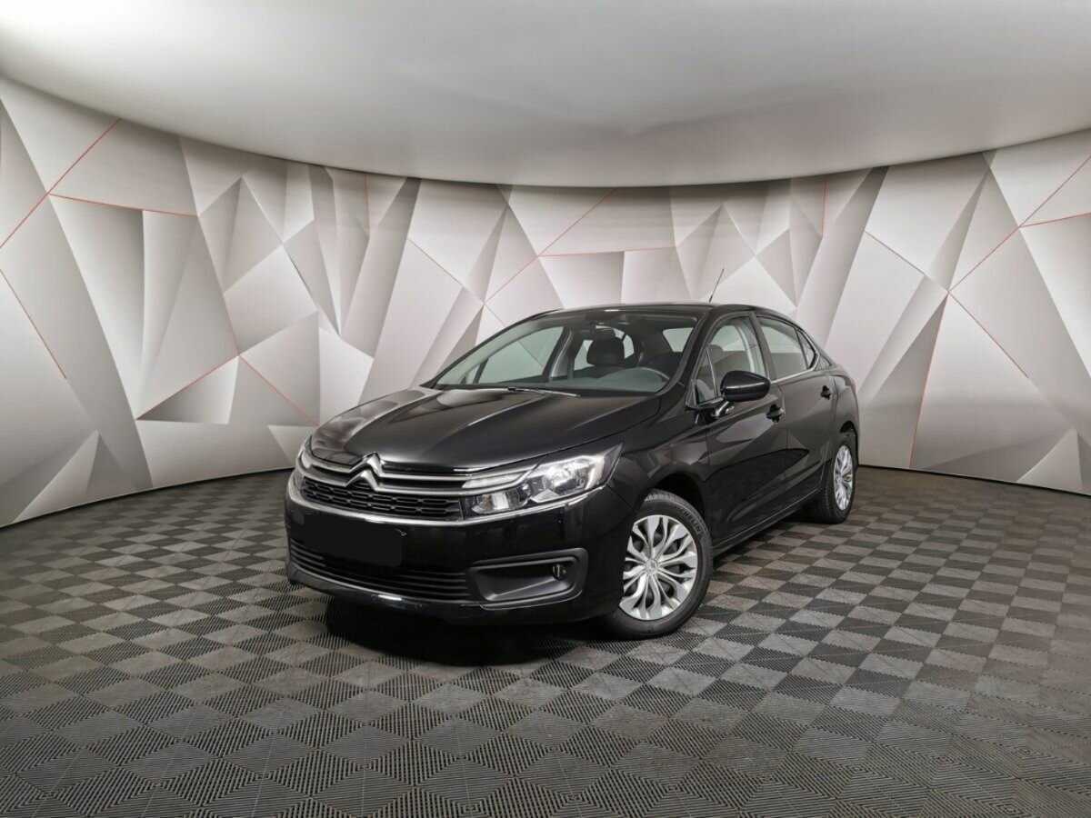 Citroen C4, 2018 - 40 735 км. | Фото №1