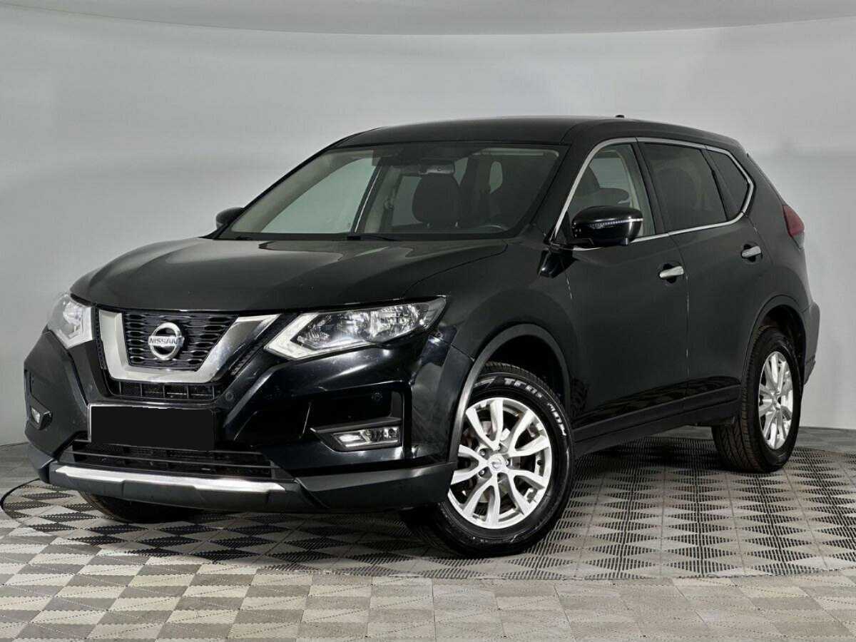 Nissan X-Trail, 2018 - 139 870 км. | Фото №1