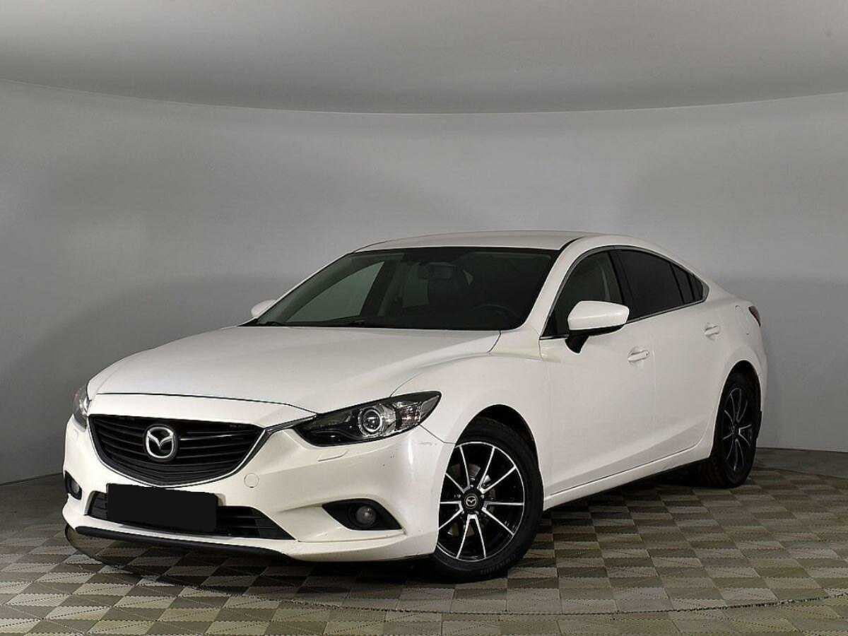 Mazda 6, 2013 - 211 822 км. | Фото №1