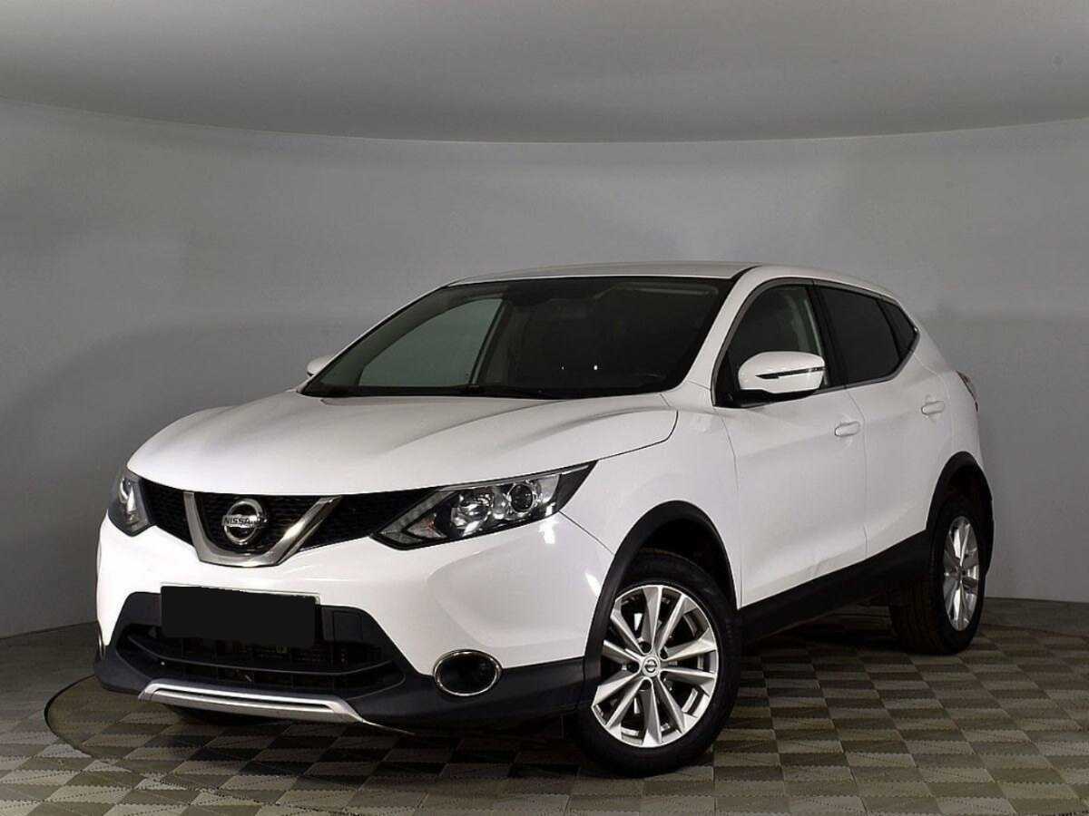 Nissan Qashqai, 2018 - 119 990 км. | Фото №1
