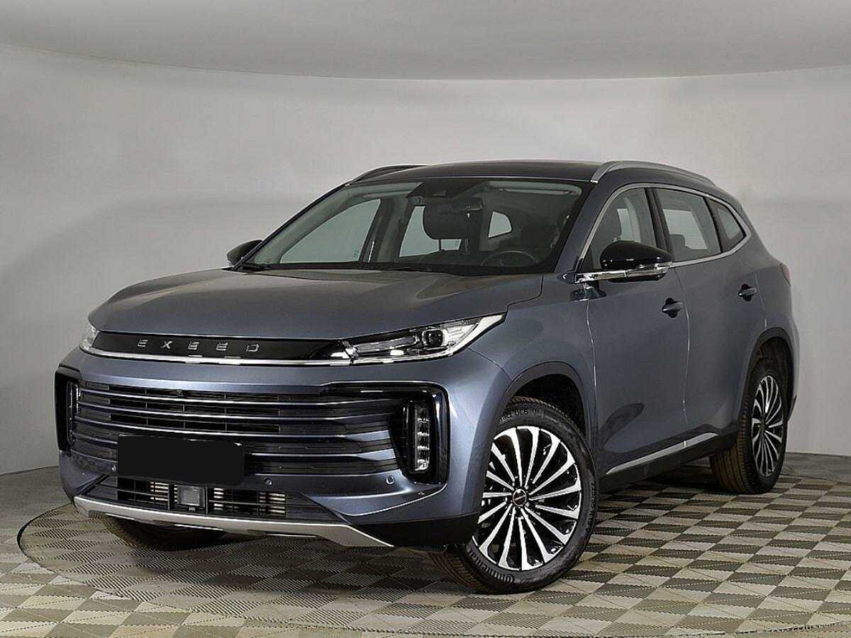 EXEED TXL, 2021 - 27 571 км. | Фото №1