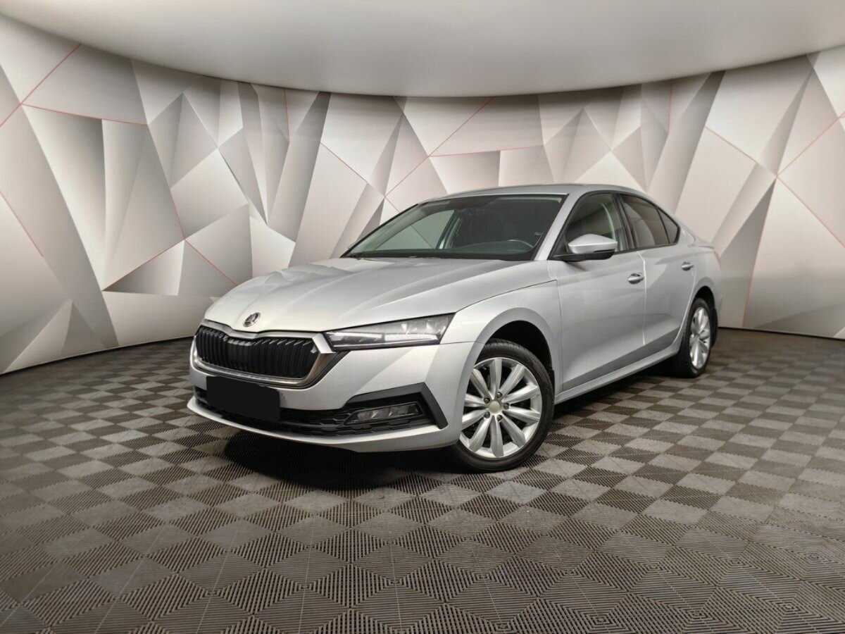 Skoda Octavia, 2021 - 83 733 км. | Фото №1