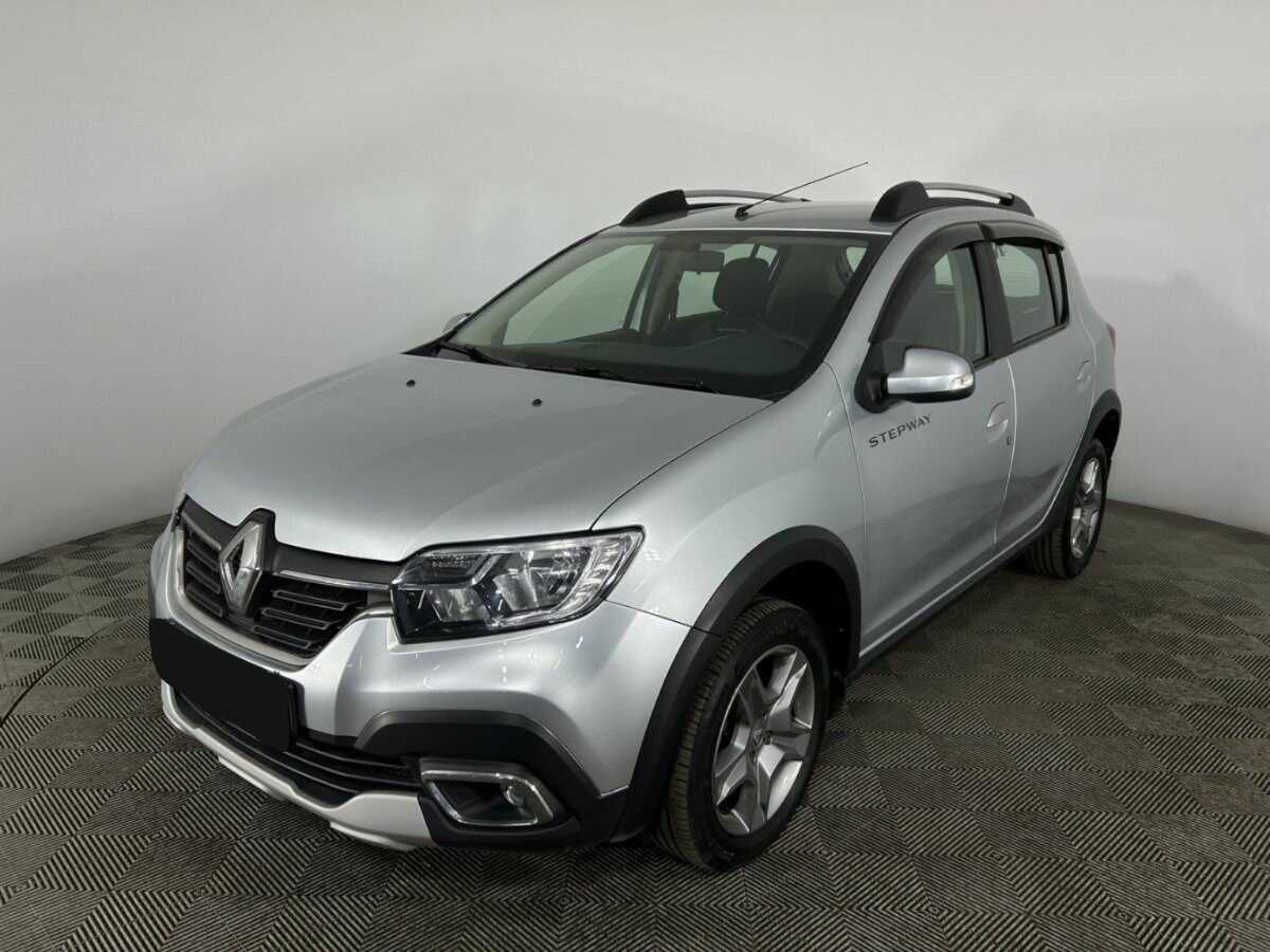 Renault Sandero Stepway, 2021 - 21 462 км. | Фото №1