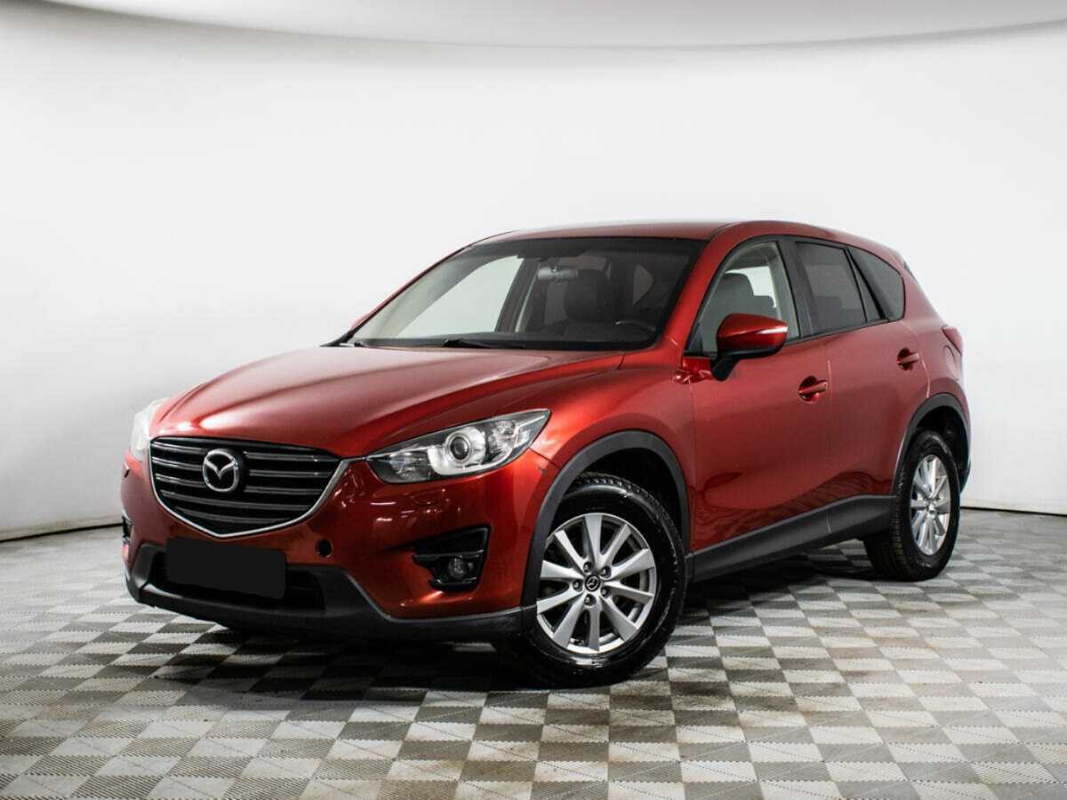Mazda CX-5, 2015 - 167 789 км. | Фото №1