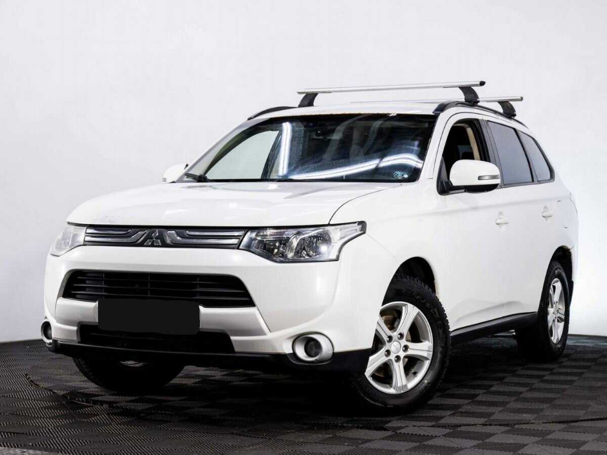Mitsubishi Outlander, 2012 - 270 000 км. | Фото №1