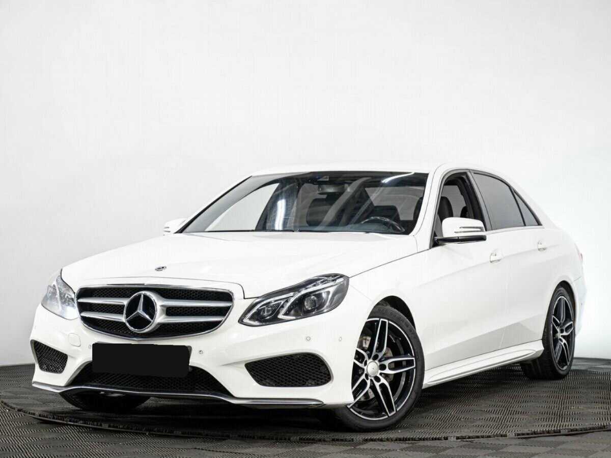 Mercedes-Benz E-Класс 300, 2013 - 200 000 км. | Фото №1