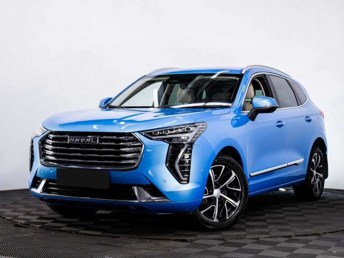Haval Jolion, 2021 - 58 000 км. | Фото №1