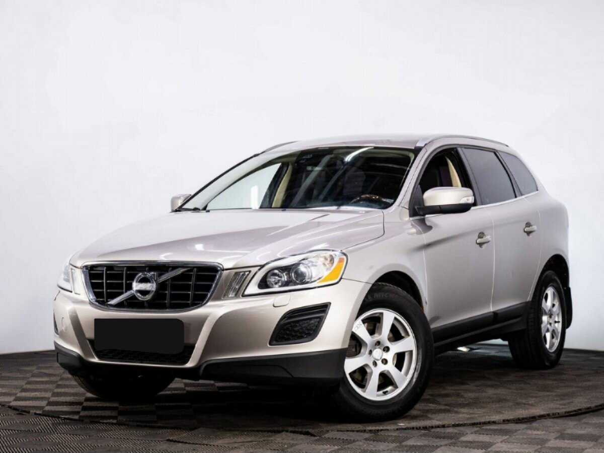 Volvo XC60, 2012 - 151 000 км. | Фото №1