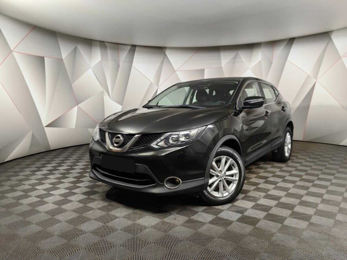 Nissan Qashqai, 2017 - 80 971 км. | Фото №1