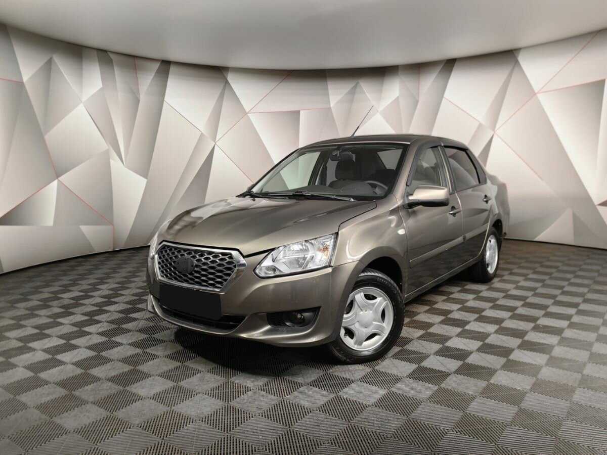 Datsun on-DO, 2017 - 82 373 км. | Фото №1