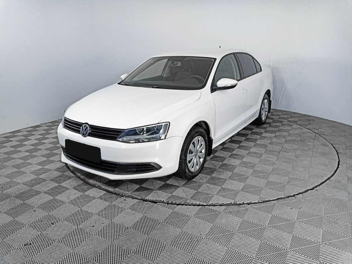 Volkswagen Jetta, 2014 - 192 505 км. | Фото №1