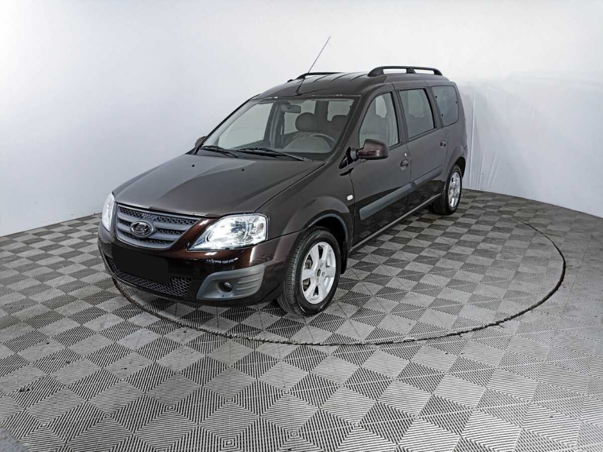 Lada (ВАЗ) Largus, 2020 - 73 593 км. | Фото №1