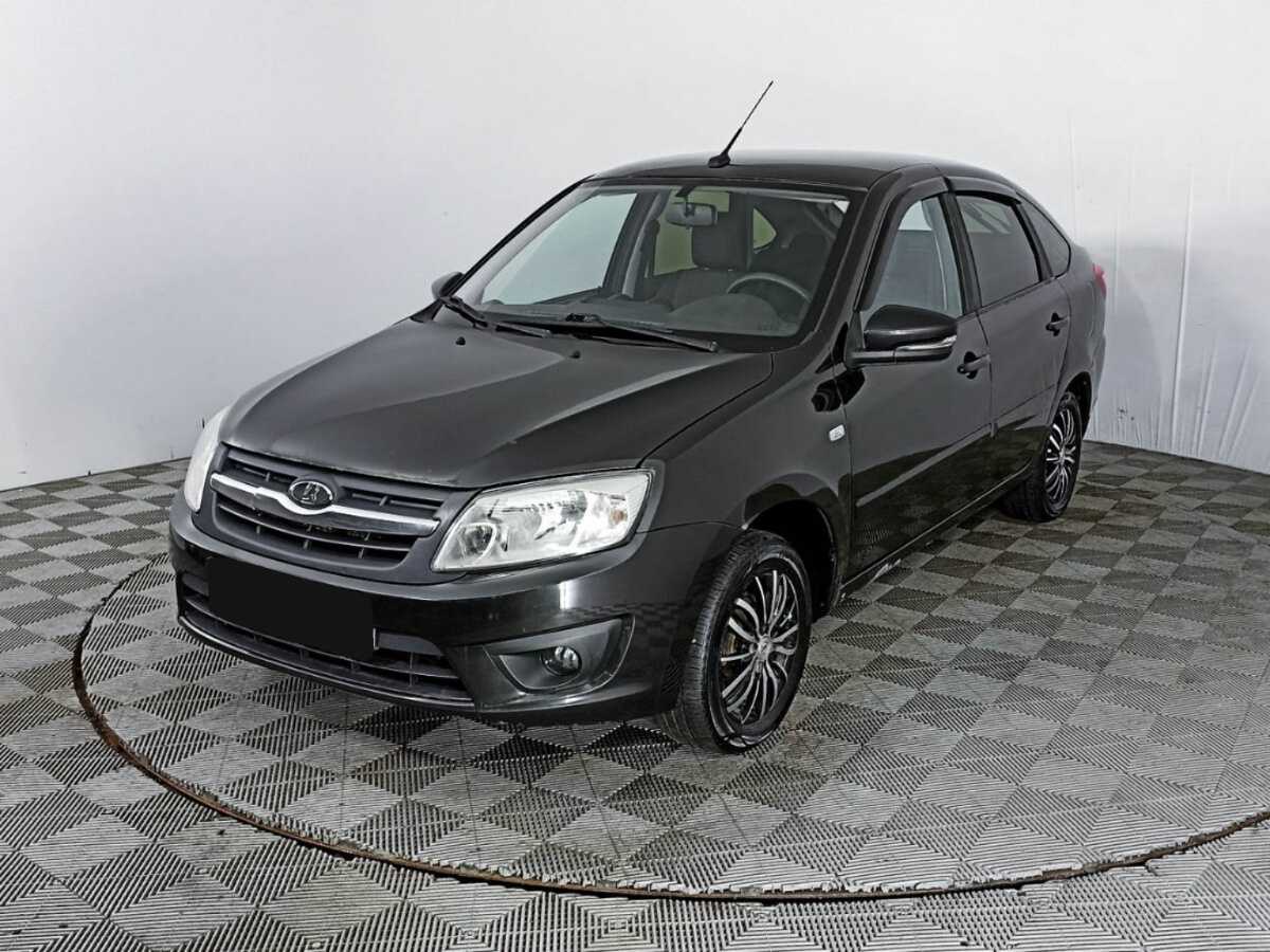 Lada (ВАЗ) Granta, 2015 - 169 775 км. | Фото №1
