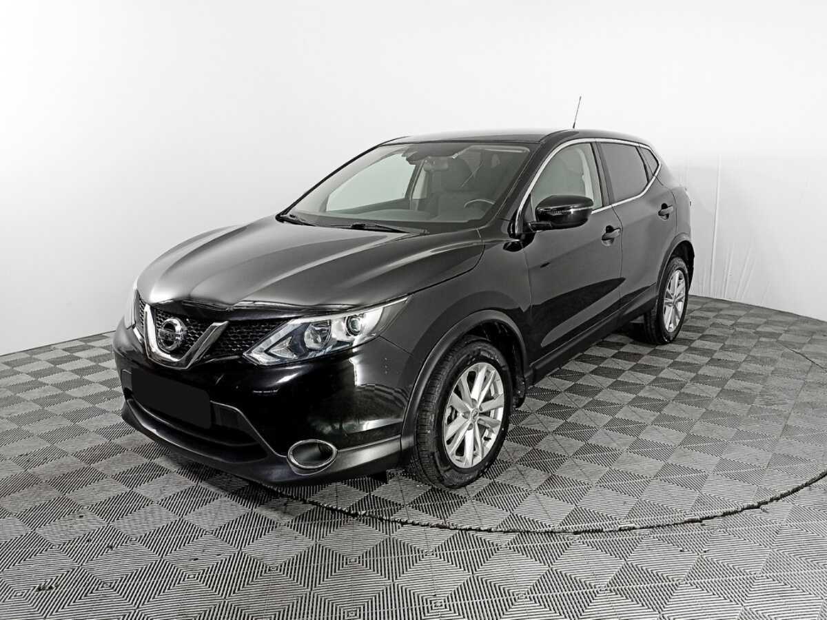 Nissan Qashqai, 2016 - 113 103 км. | Фото №1