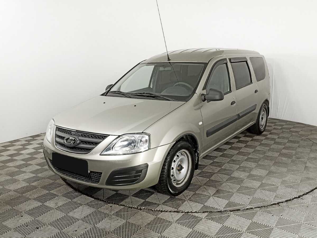 Lada (ВАЗ) Largus, 2021 - 155 713 км. | Фото №1