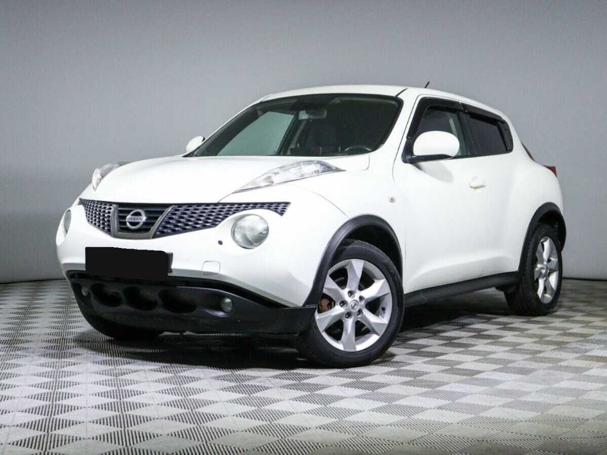 Nissan Juke, 2012 - 166 602 км. | Фото №1
